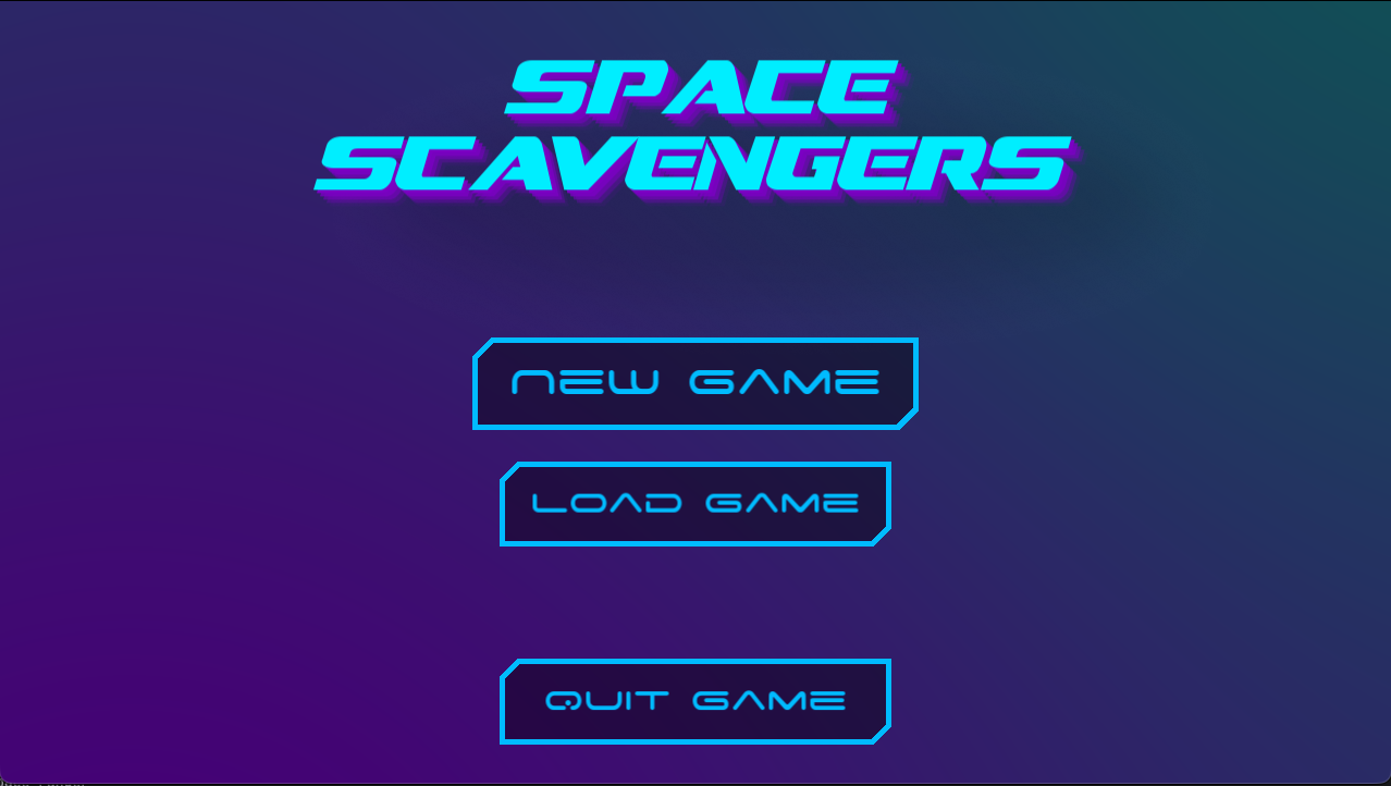 Space Scavengers